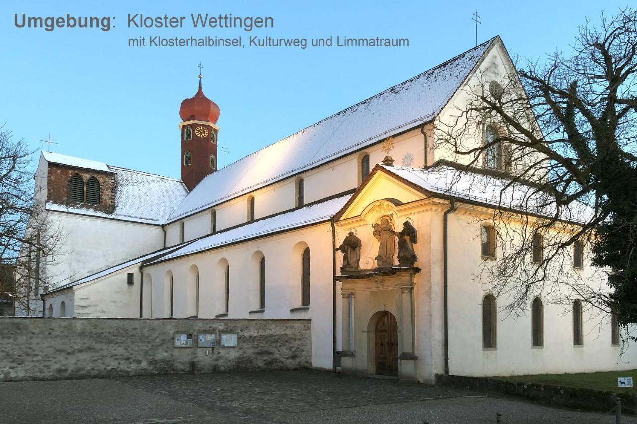 Bnb 5430 Wettingen Extérieur photo