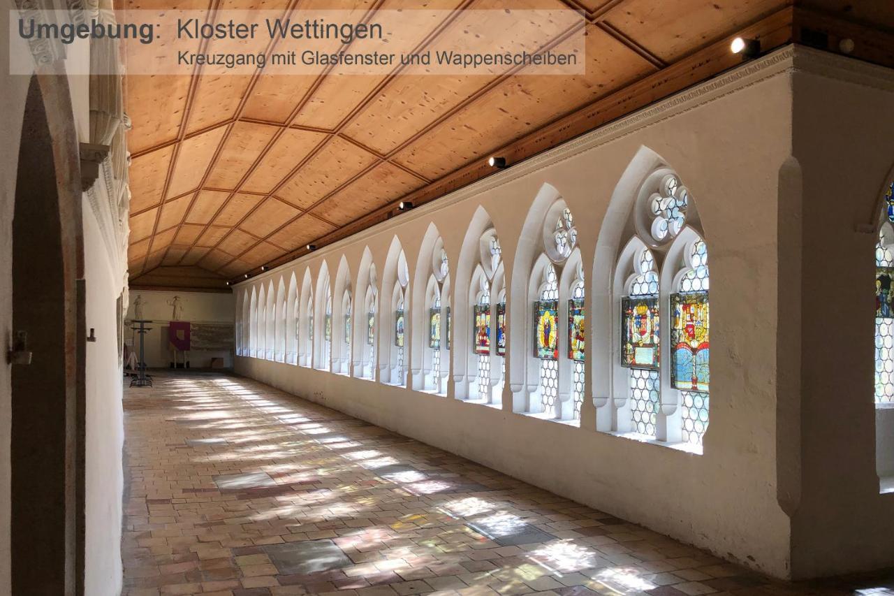 Bnb 5430 Wettingen Extérieur photo
